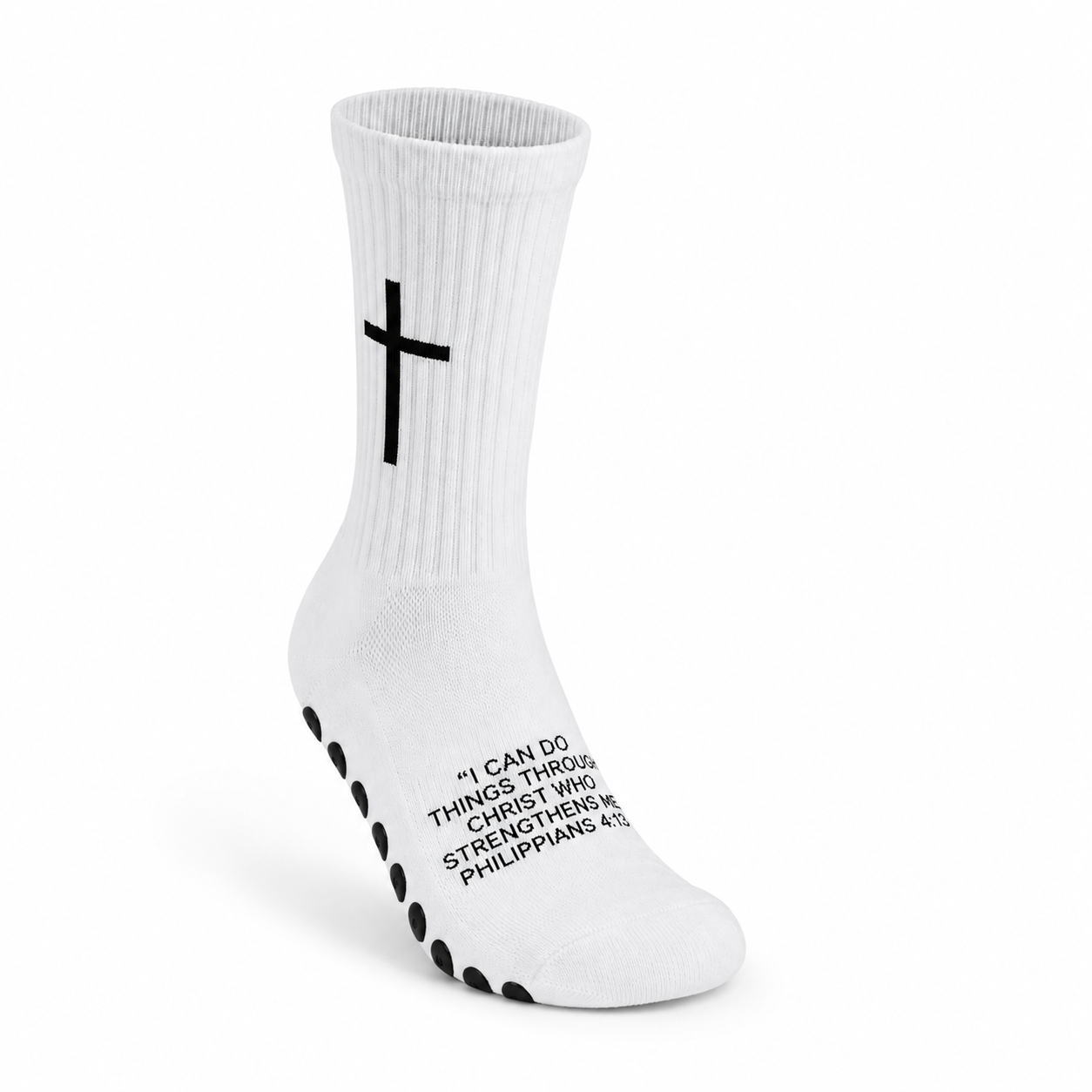 Cross Crew Christian Socks