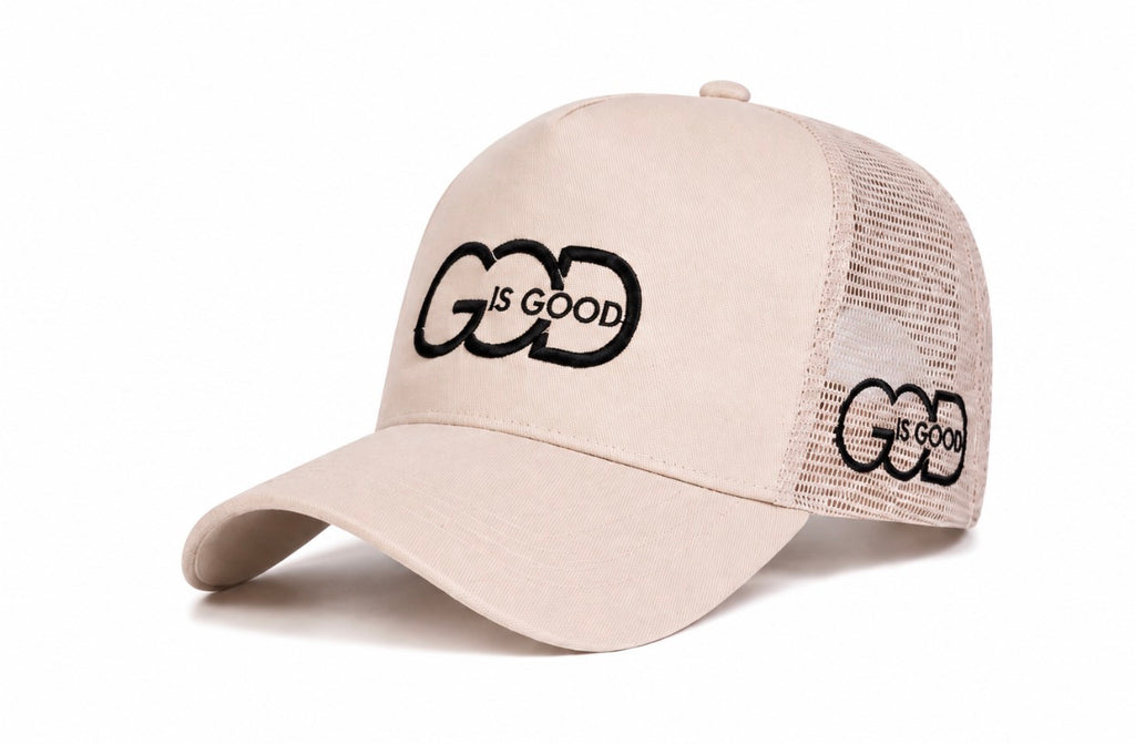God is Good - Trucker Hat