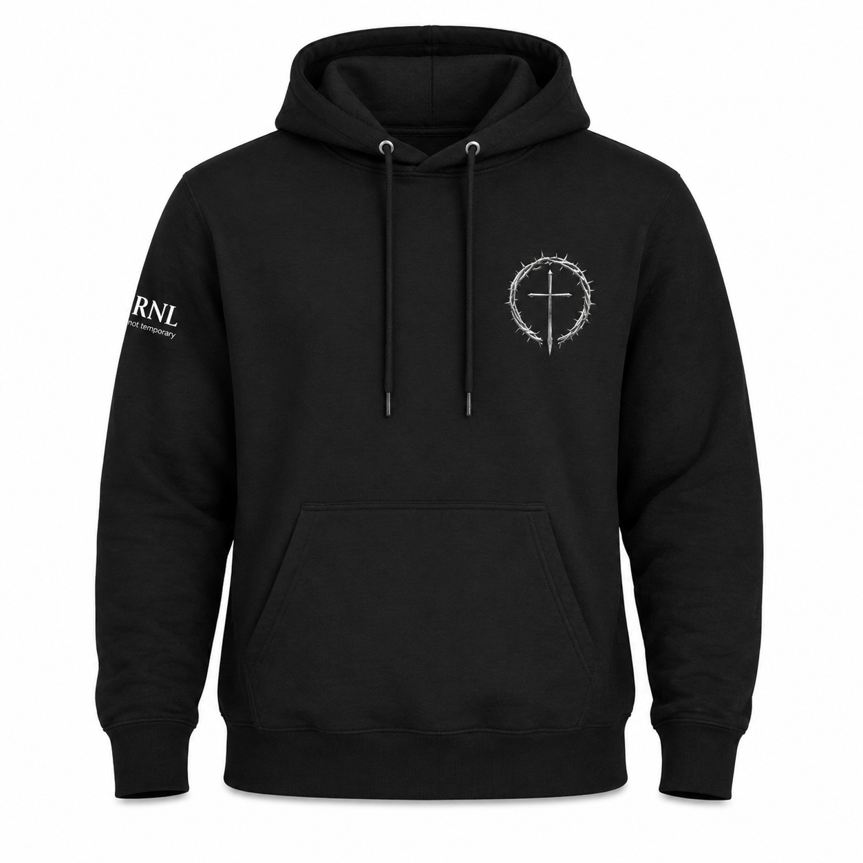 Iron Sharpens Iron- Christian Hoodie