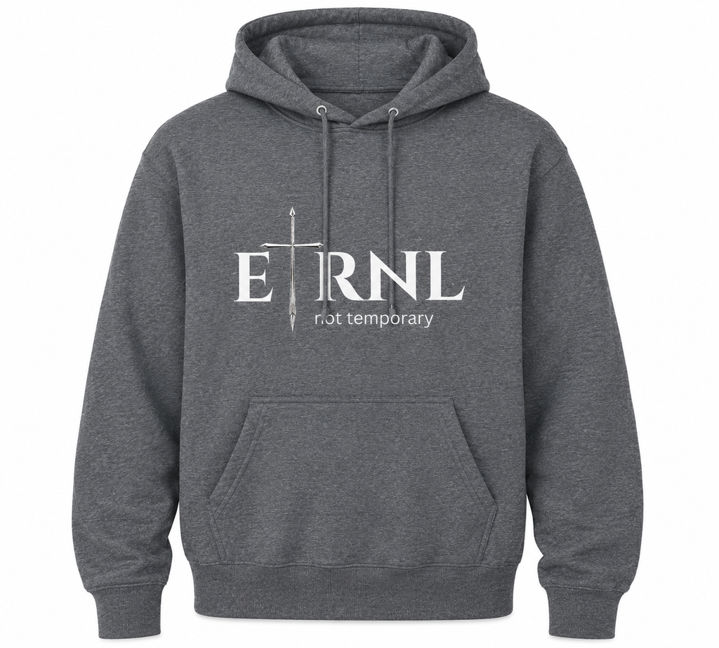 2 Corinthians 4:18- Christian Hoodie