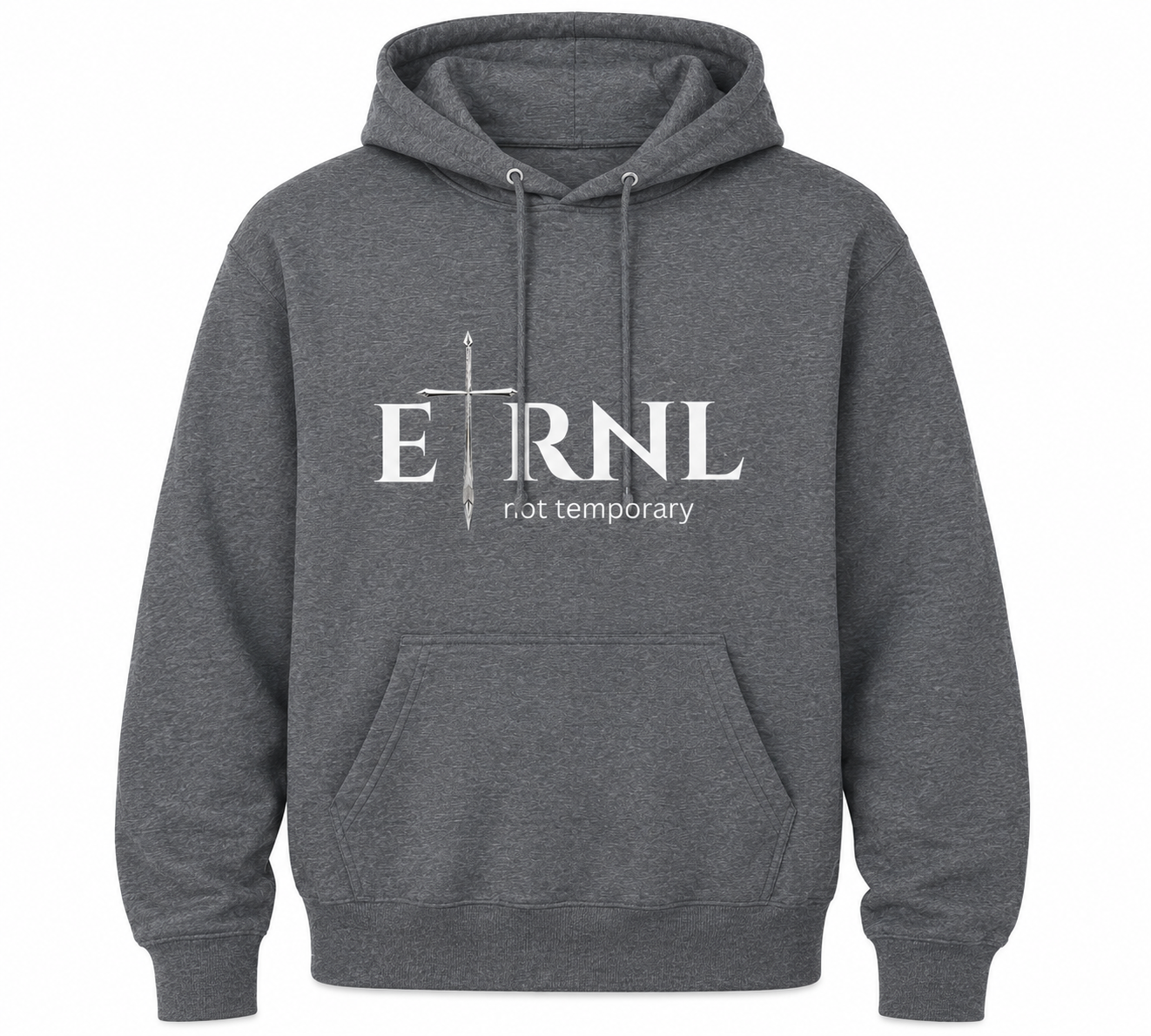 2 Corinthians 4:18- Christian Hoodie