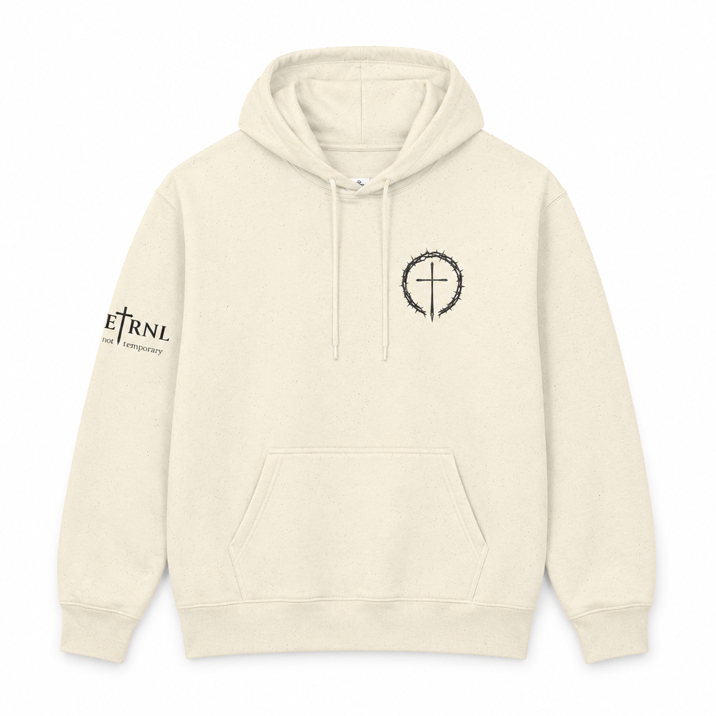 Iron Sharpens Iron- Christian Hoodie