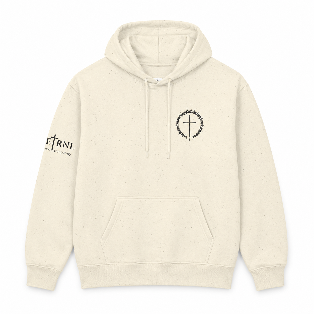 Iron Sharpens Iron- Christian Hoodie