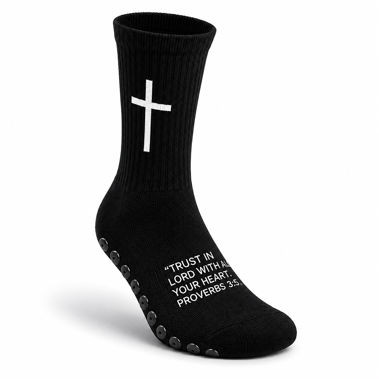 Cross Crew Christian Socks