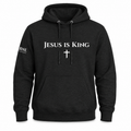 Jesus is King- Christian Hoodie