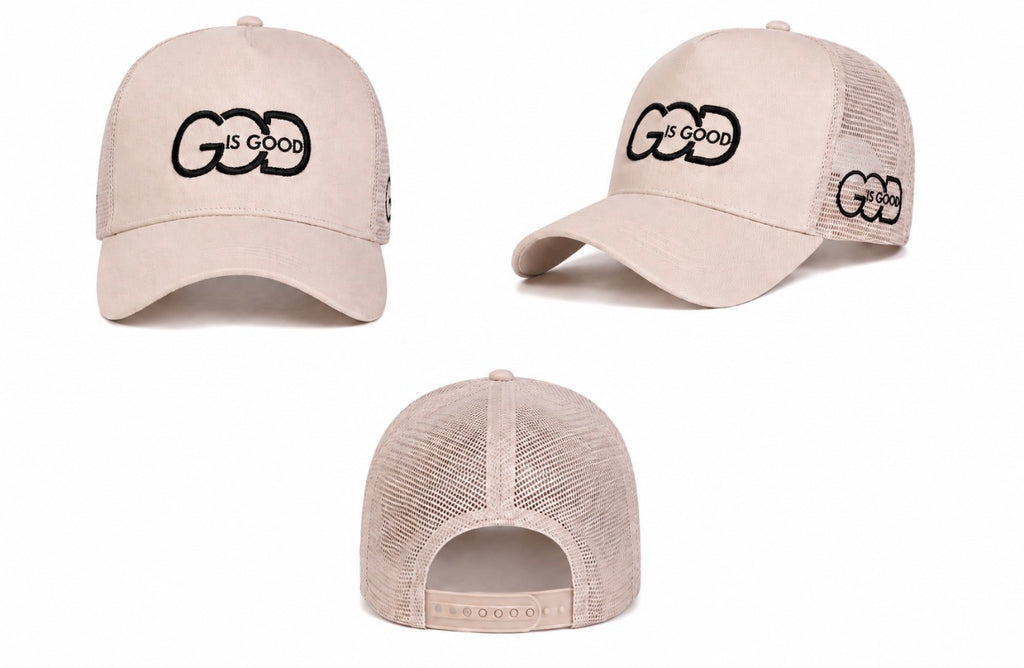 God is Good - Trucker Hat
