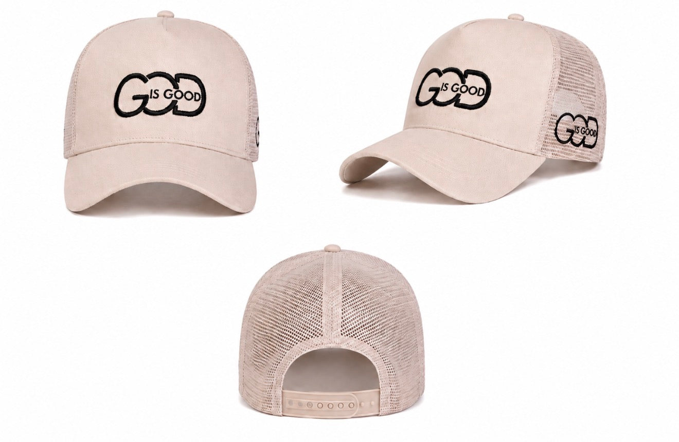 God is Good - Trucker Hat