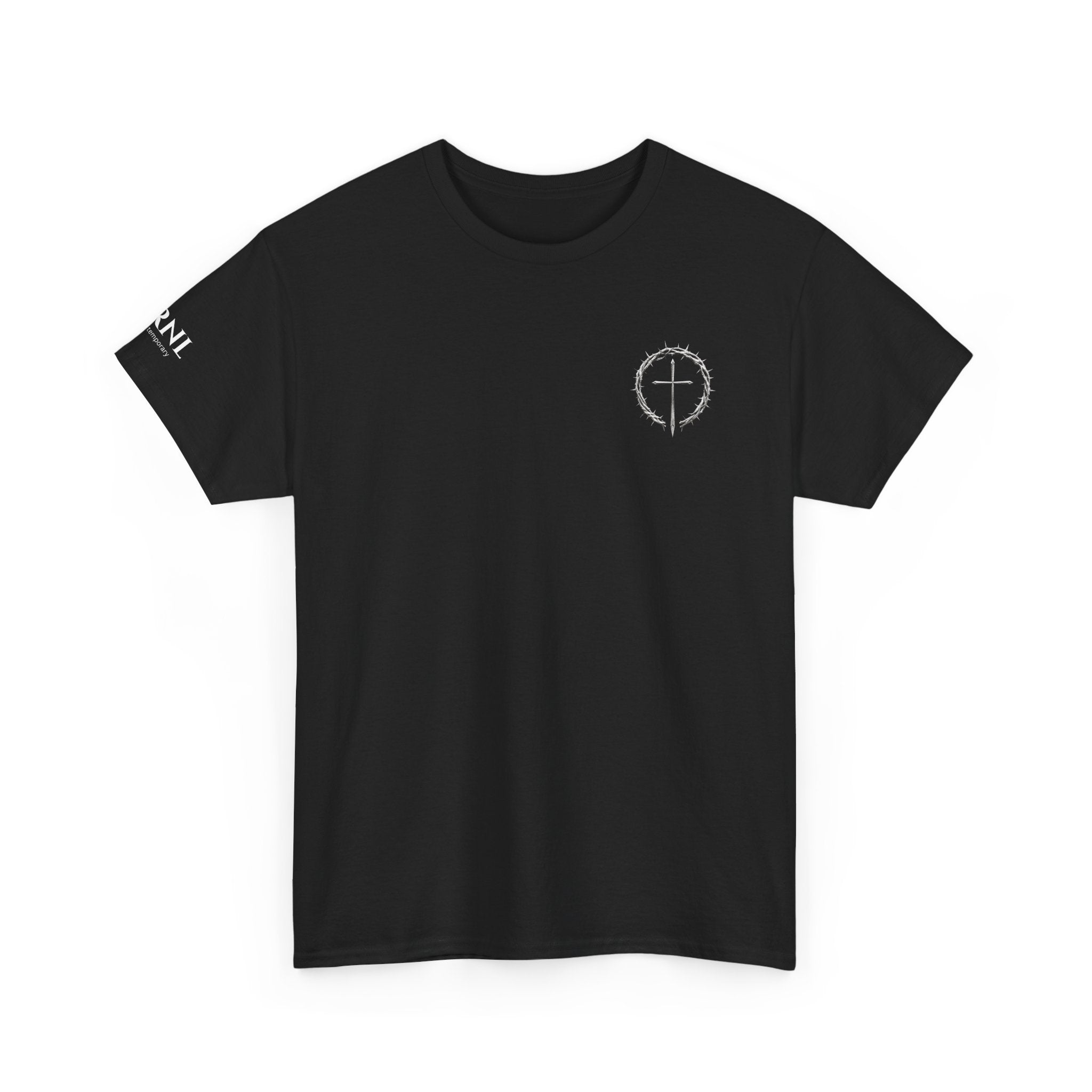 Iron Sharpens Iron- Christian T-shirt