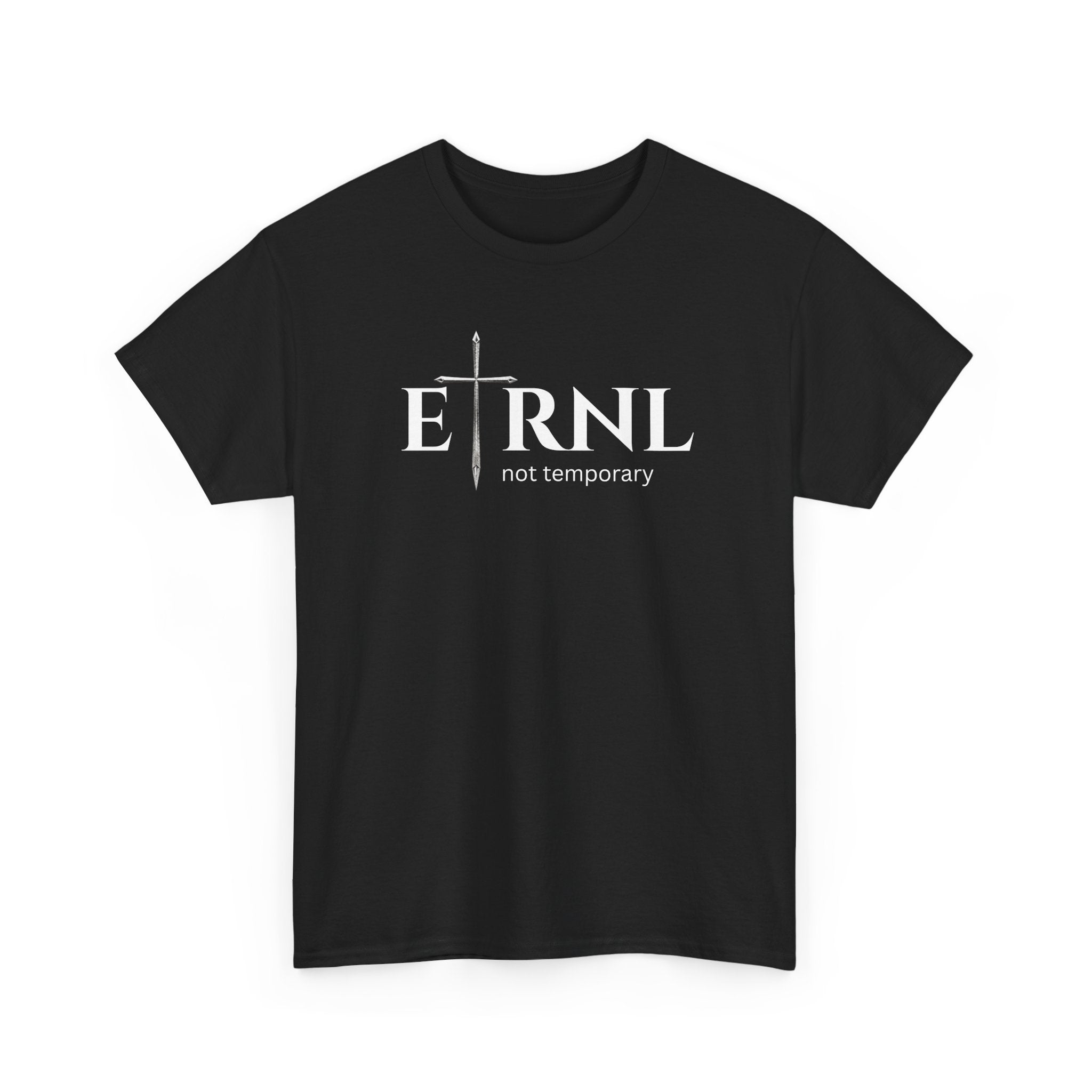 2 Corinthians 4:18- Christian T-shirt