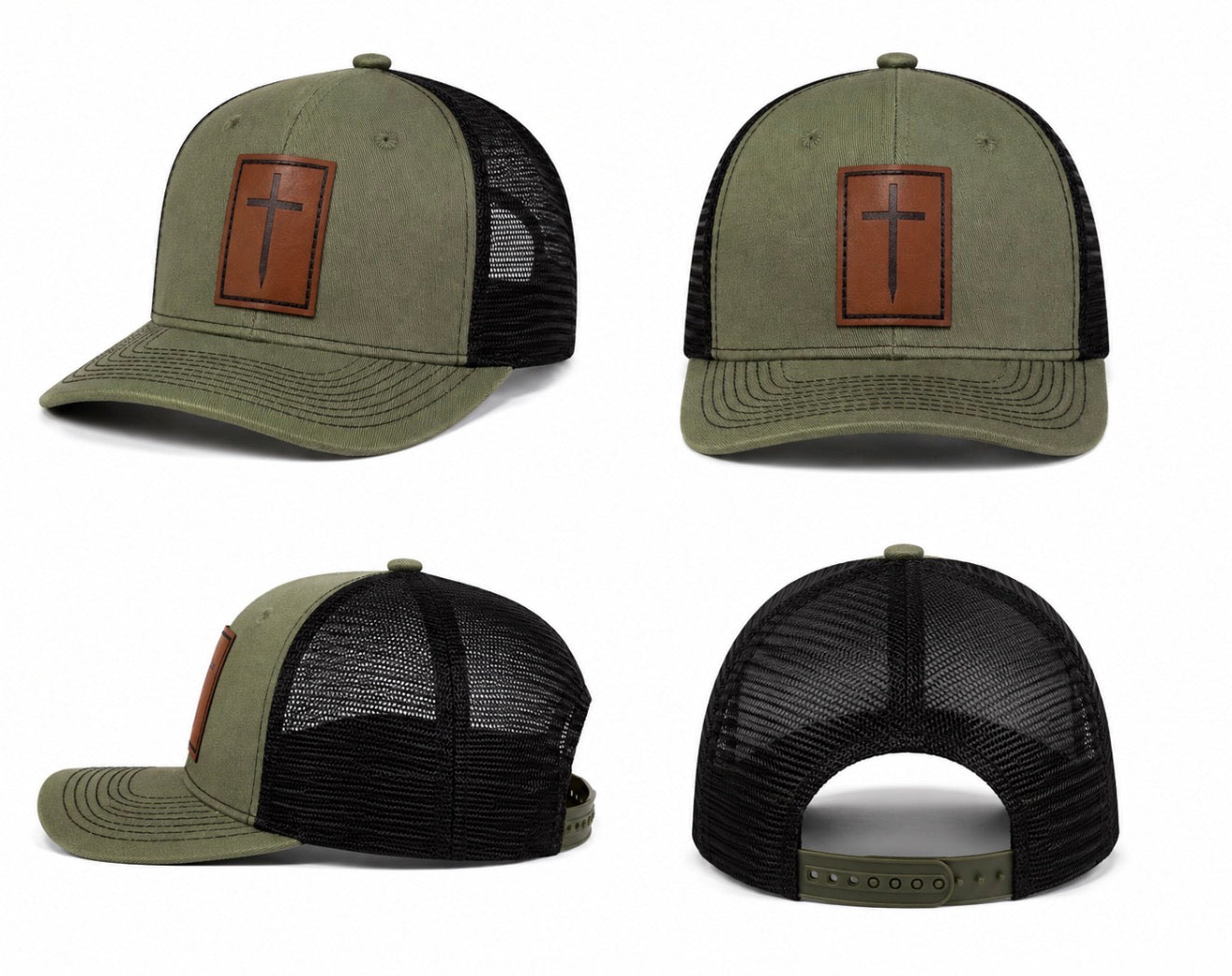 The Cornerstone Hat