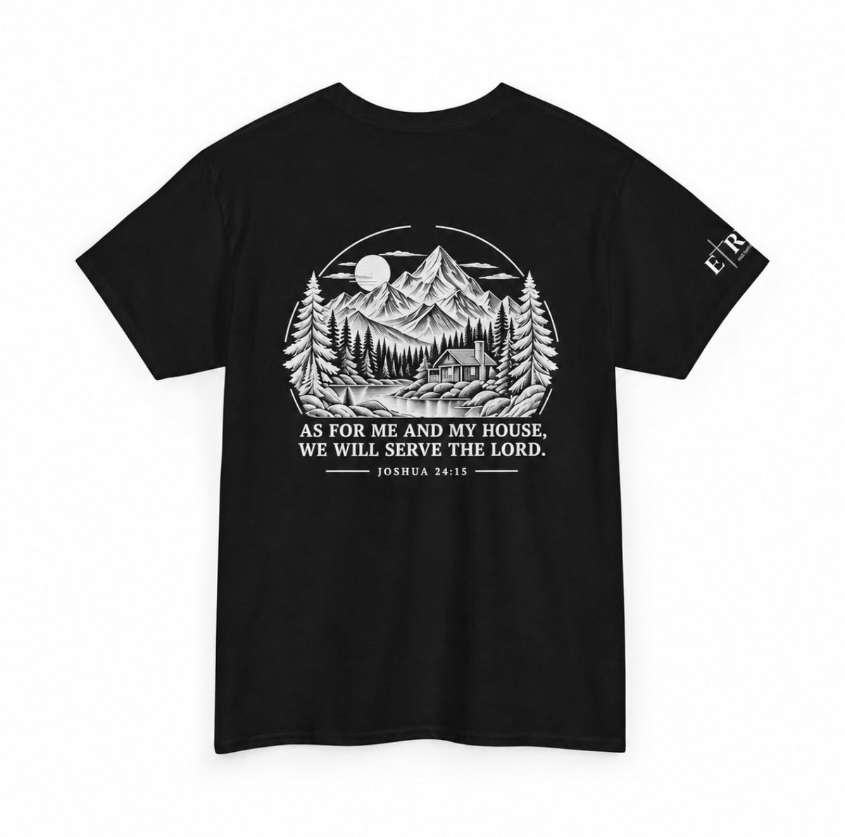 House of Faith- Christian T-Shirt