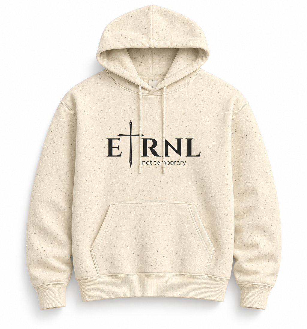 2 Corinthians 4:18- Christian Hoodie