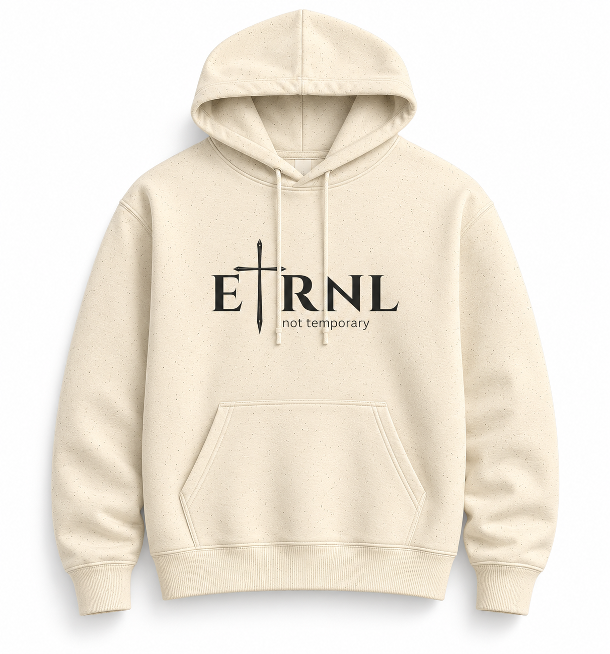 2 Corinthians 4:18- Christian Hoodie