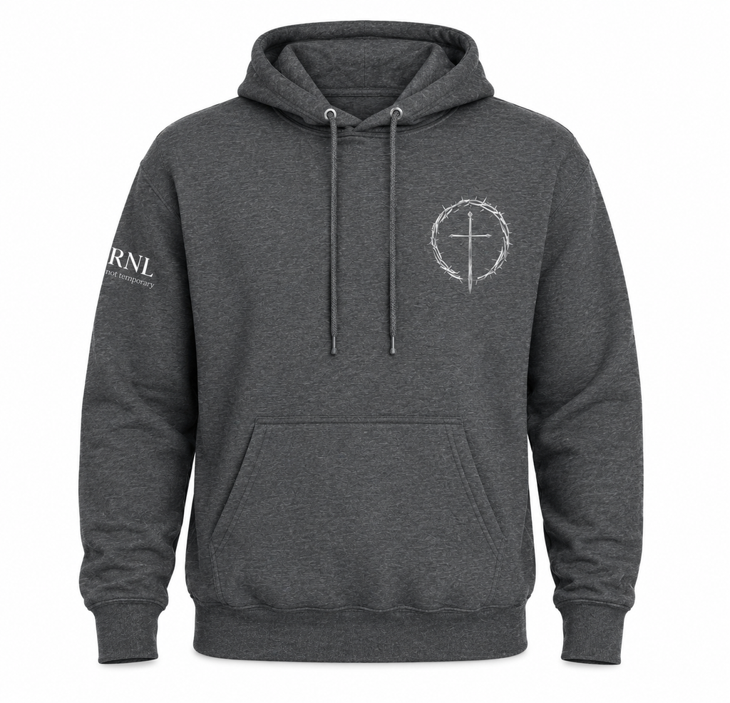 Iron Sharpens Iron- Christian Hoodie