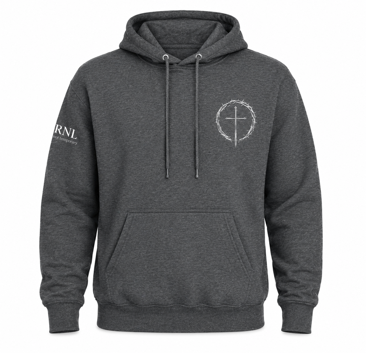 Iron Sharpens Iron- Christian Hoodie