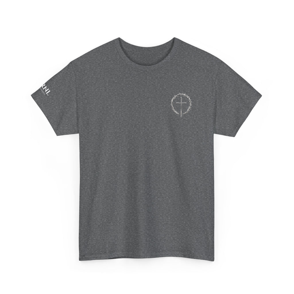 Iron Sharpens Iron- Christian T-shirt