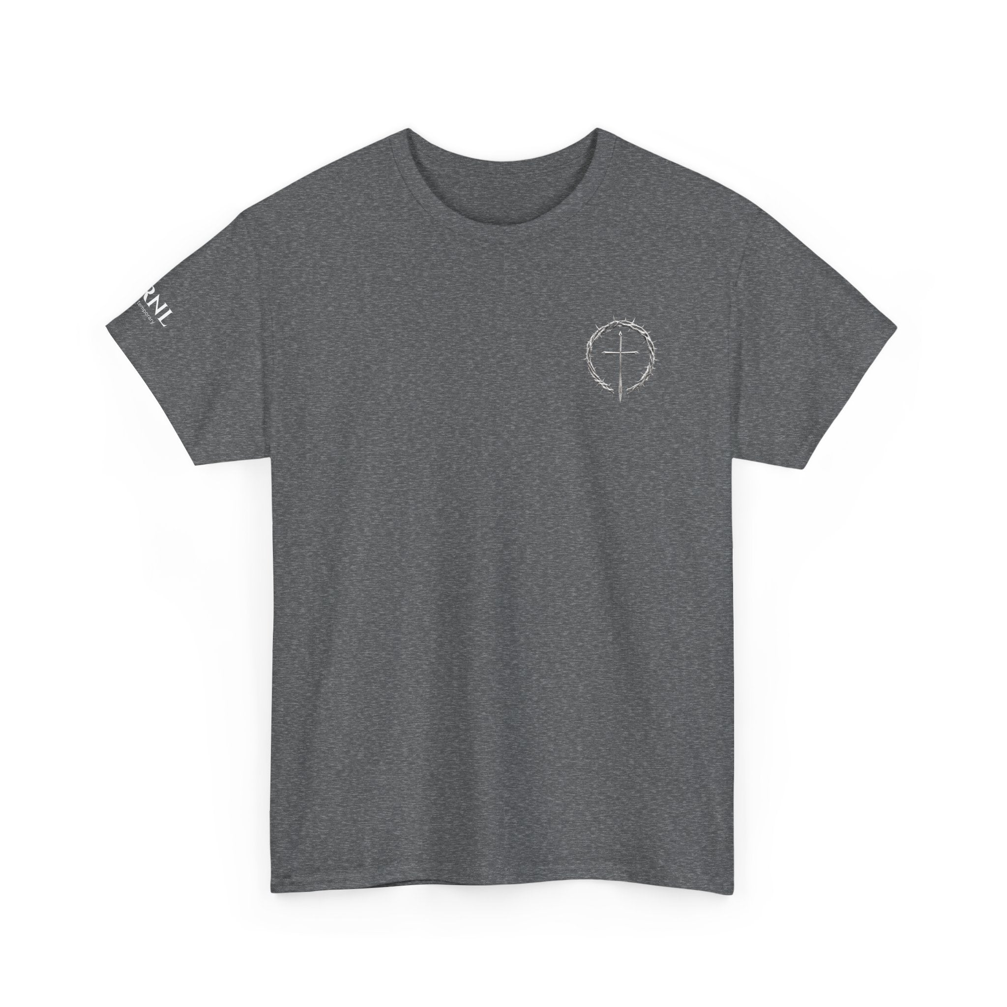 Iron Sharpens Iron- Christian T-shirt