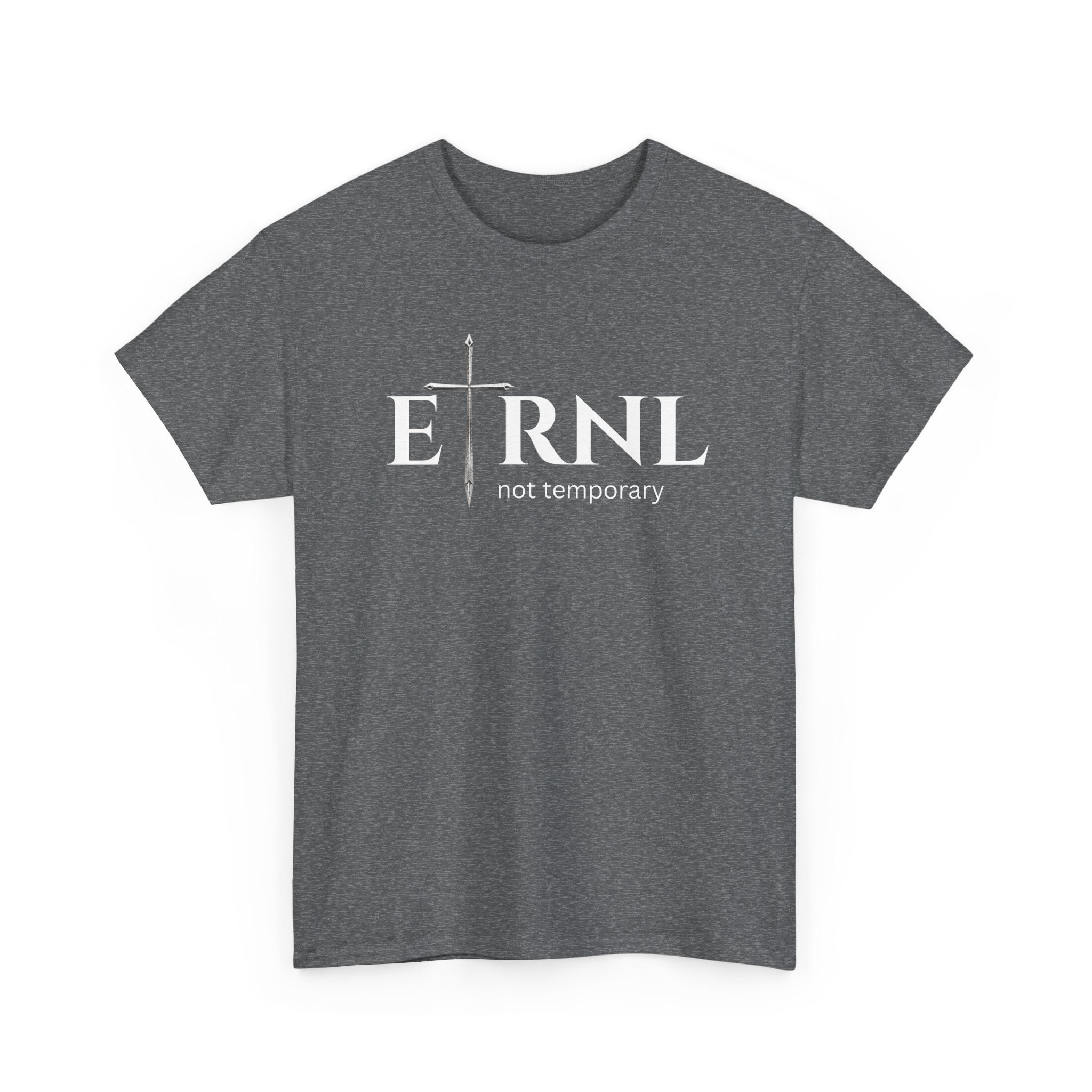 2 Corinthians 4:18- Christian T-shirt