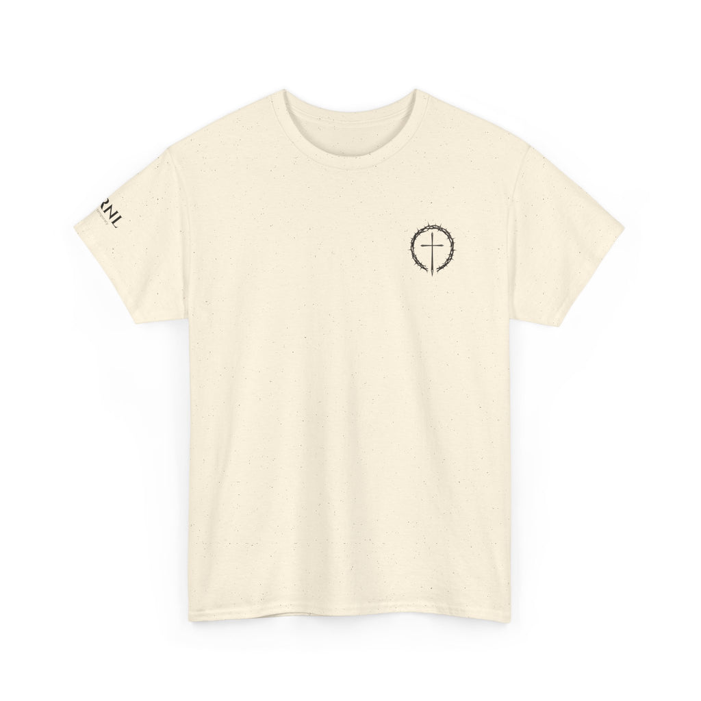 Iron Sharpens Iron- Christian T-shirt