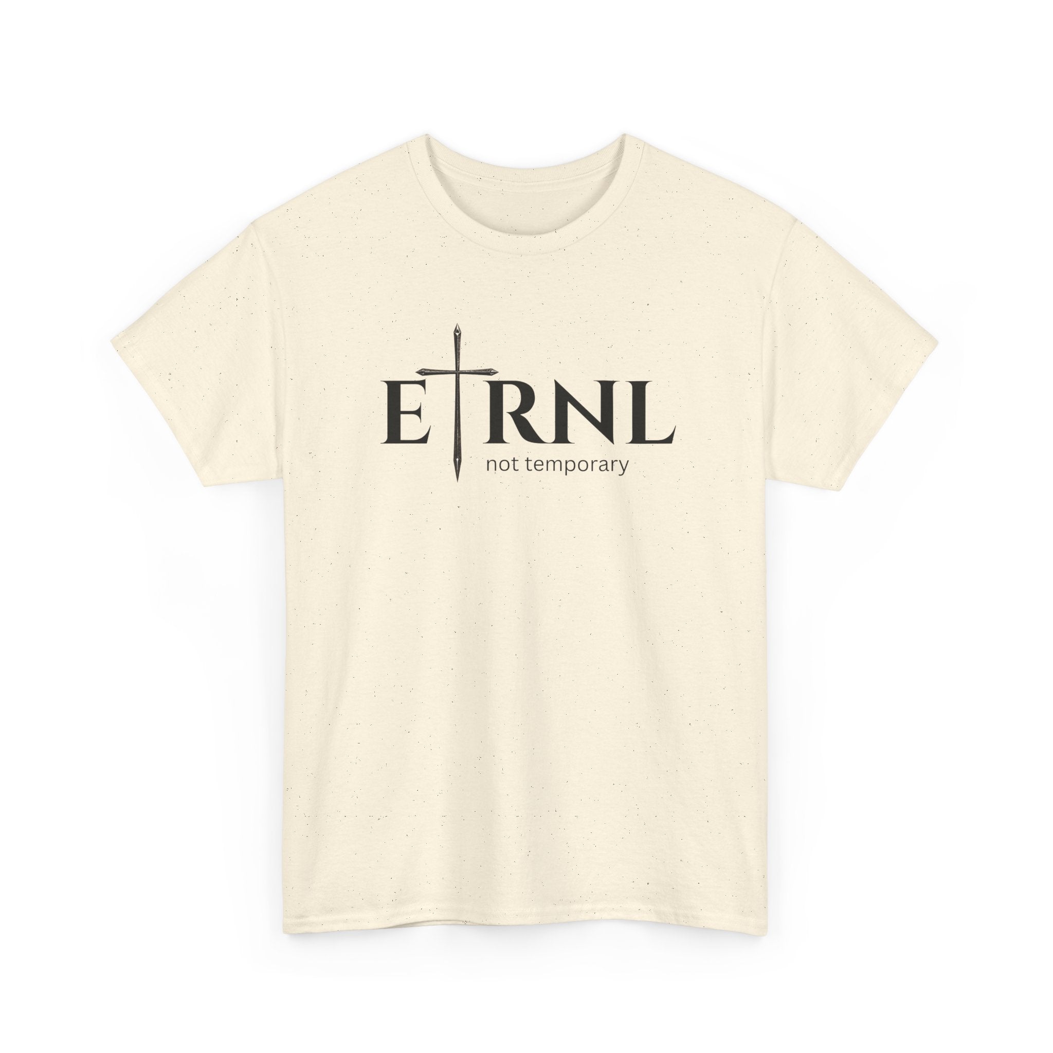 2 Corinthians 4:18- Christian T-shirt